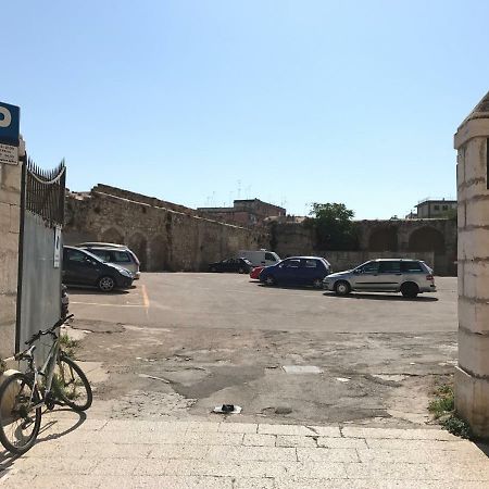 Casa Vacanze La Scalinata Bisceglie Buitenkant foto