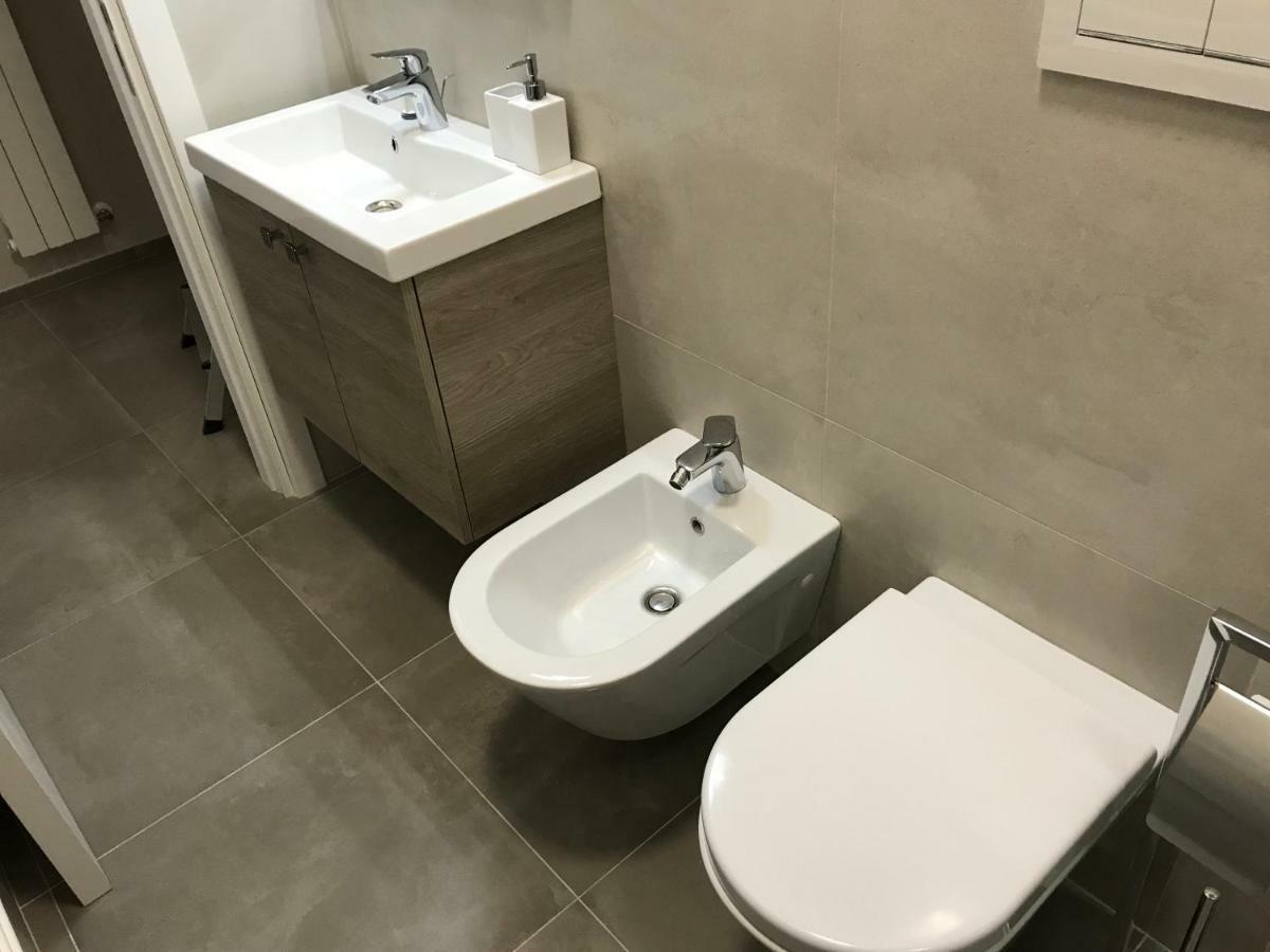 Casa Vacanze La Scalinata Bisceglie Buitenkant foto