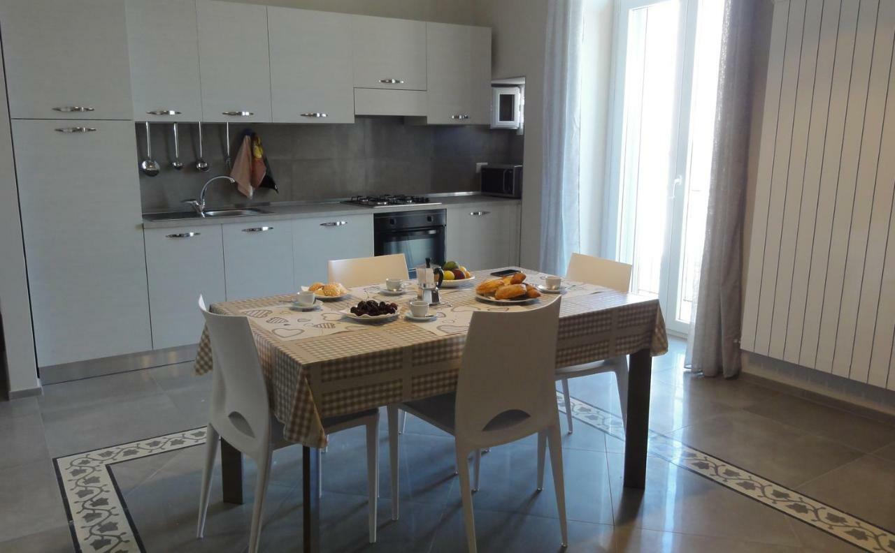 Casa Vacanze La Scalinata Bisceglie Buitenkant foto