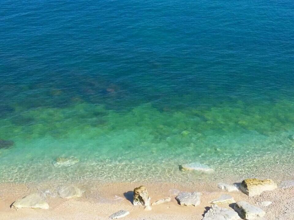 Casa Vacanze La Scalinata Bisceglie Buitenkant foto