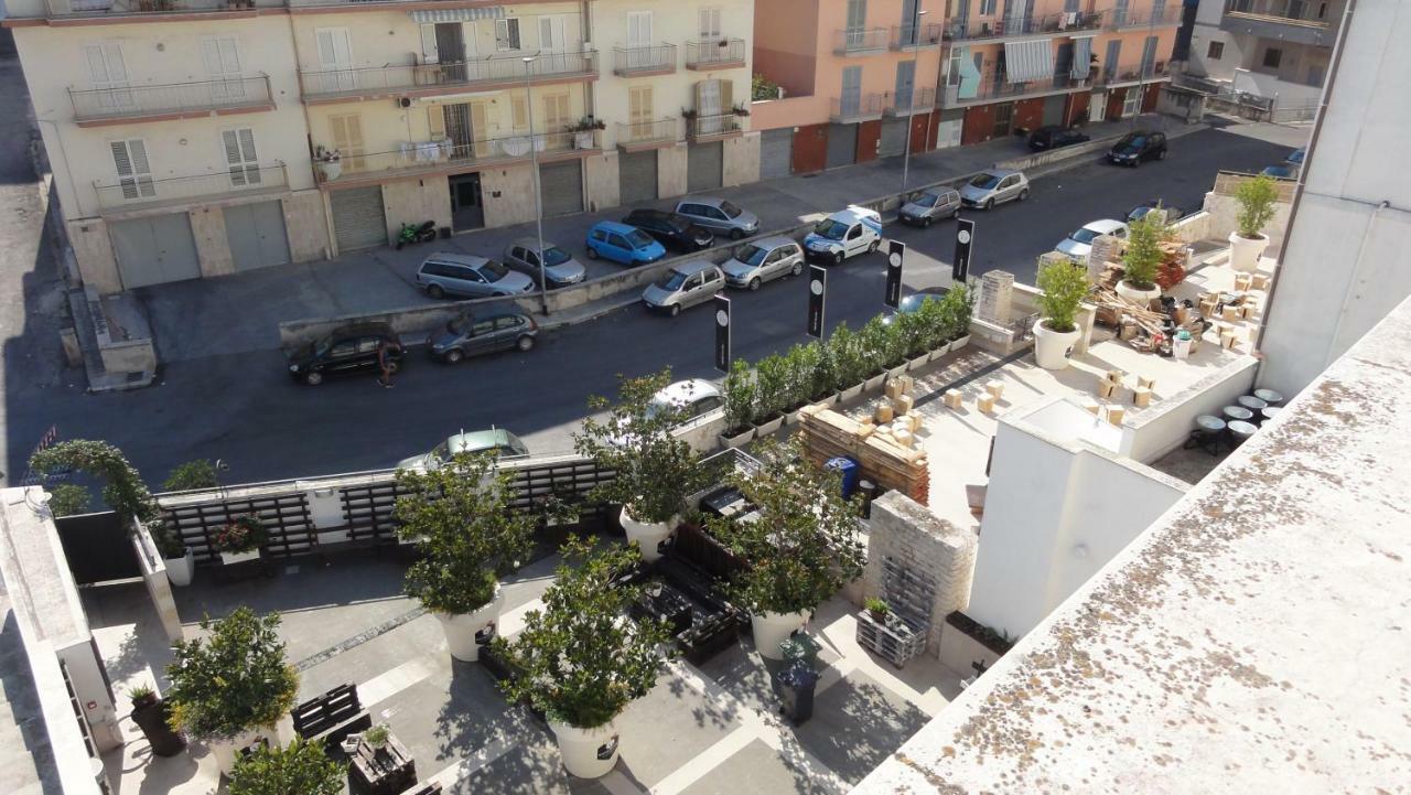 Casa Vacanze La Scalinata Bisceglie Buitenkant foto