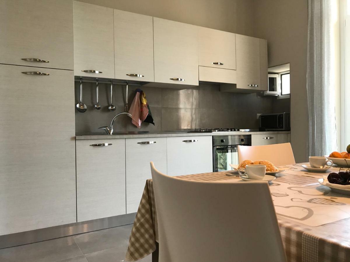Casa Vacanze La Scalinata Bisceglie Buitenkant foto