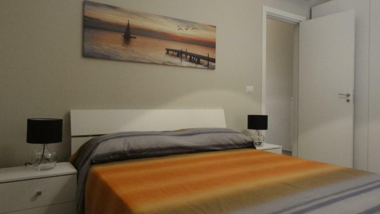 Casa Vacanze La Scalinata Bisceglie Buitenkant foto