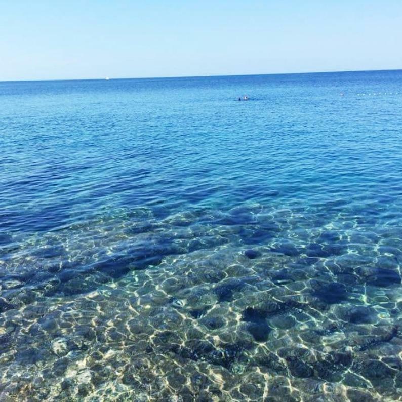 Casa Vacanze La Scalinata Bisceglie Buitenkant foto